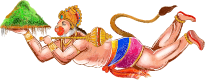Hanuman powered Vedic Astrology